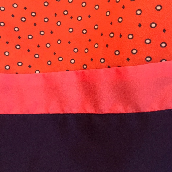 LOFT blouse. Worn once. - Picture 3 of 4